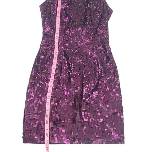 French Connection Sequin Mini Dress - Picture 11 of 11